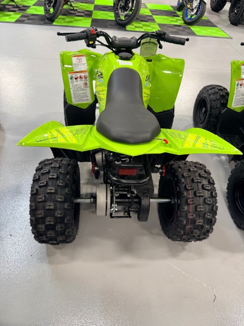 2026 Yamaha YFZ50 in Topeka, Kansas - Photo 2