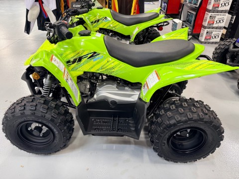 2026 Yamaha YFZ50 in Topeka, Kansas - Photo 1