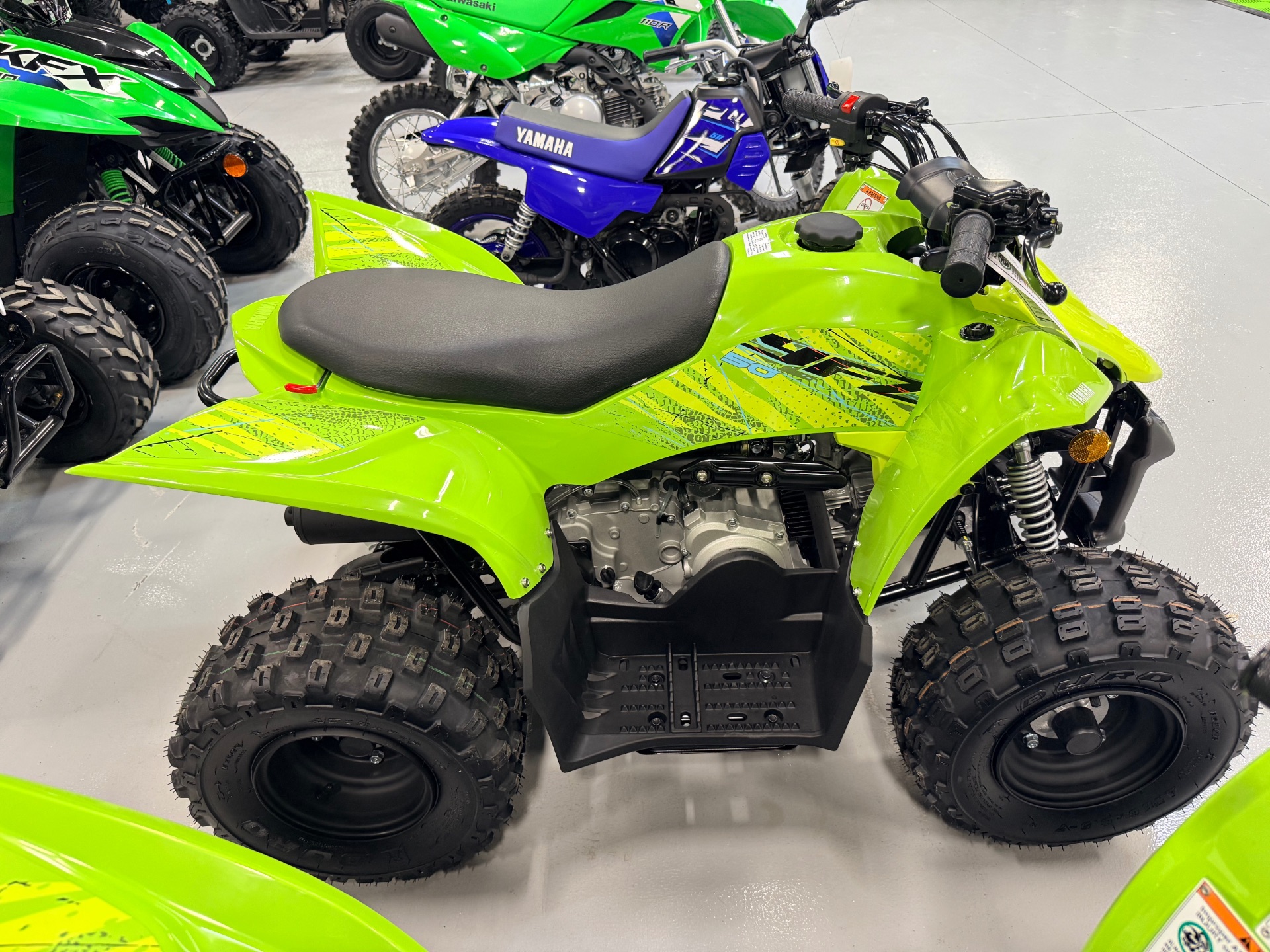 2026 Yamaha YFZ50 in Topeka, Kansas - Photo 3