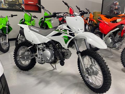 2026 Kawasaki KLX 110R in Topeka, Kansas - Photo 2