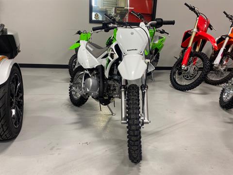 2026 Kawasaki KLX 110R in Topeka, Kansas - Photo 3