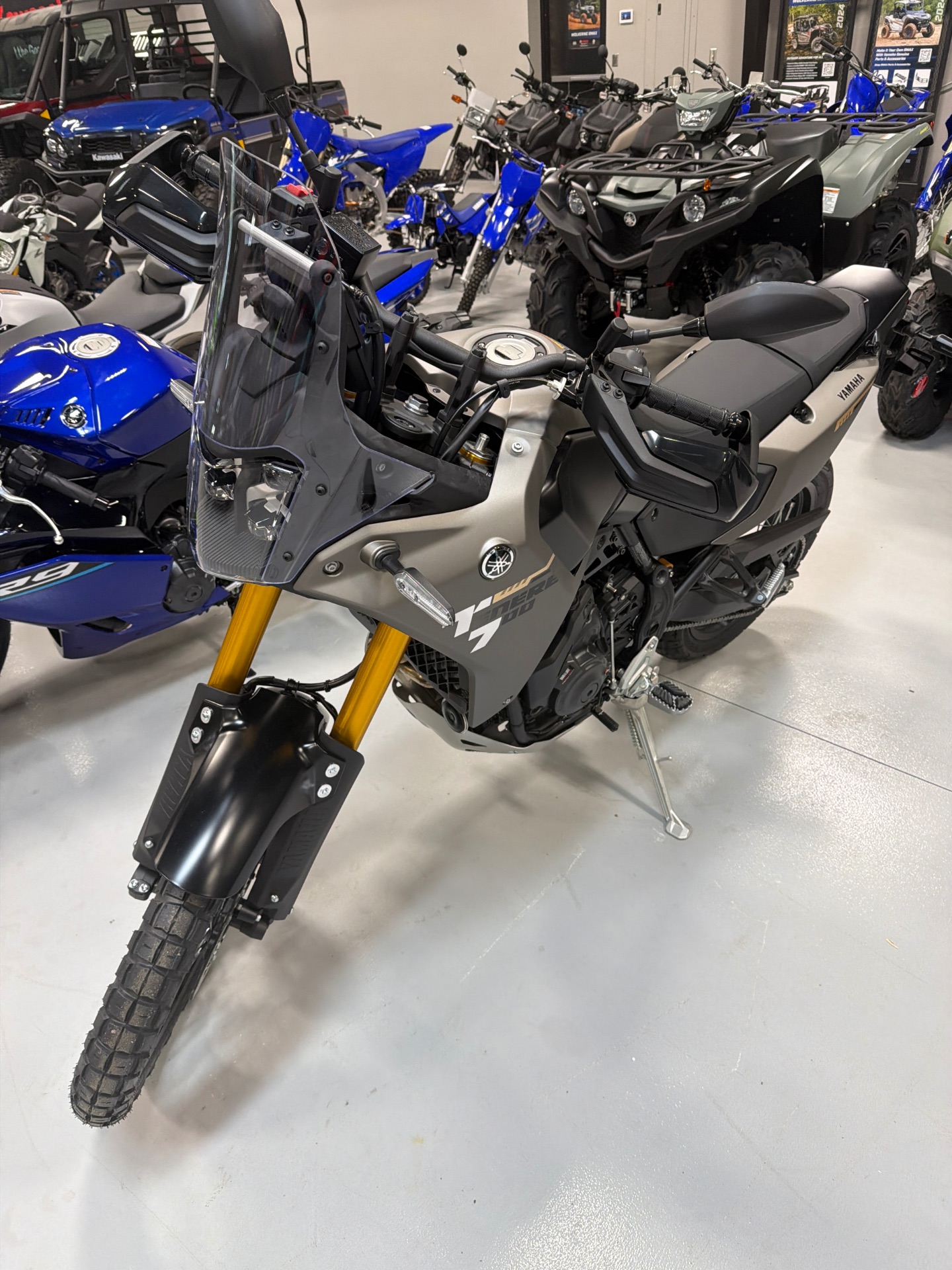 2026 Yamaha Ténéré 700 in Topeka, Kansas - Photo 1