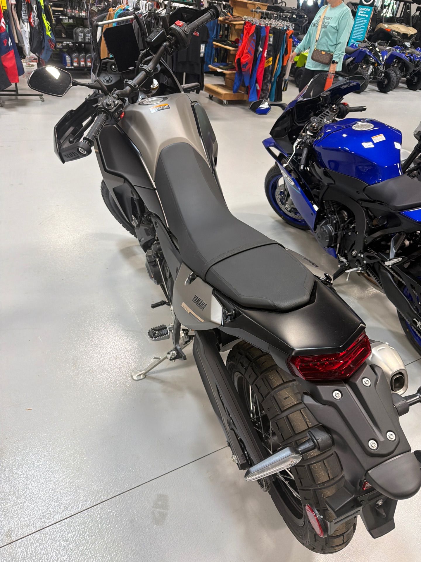 2026 Yamaha Ténéré 700 in Topeka, Kansas - Photo 2