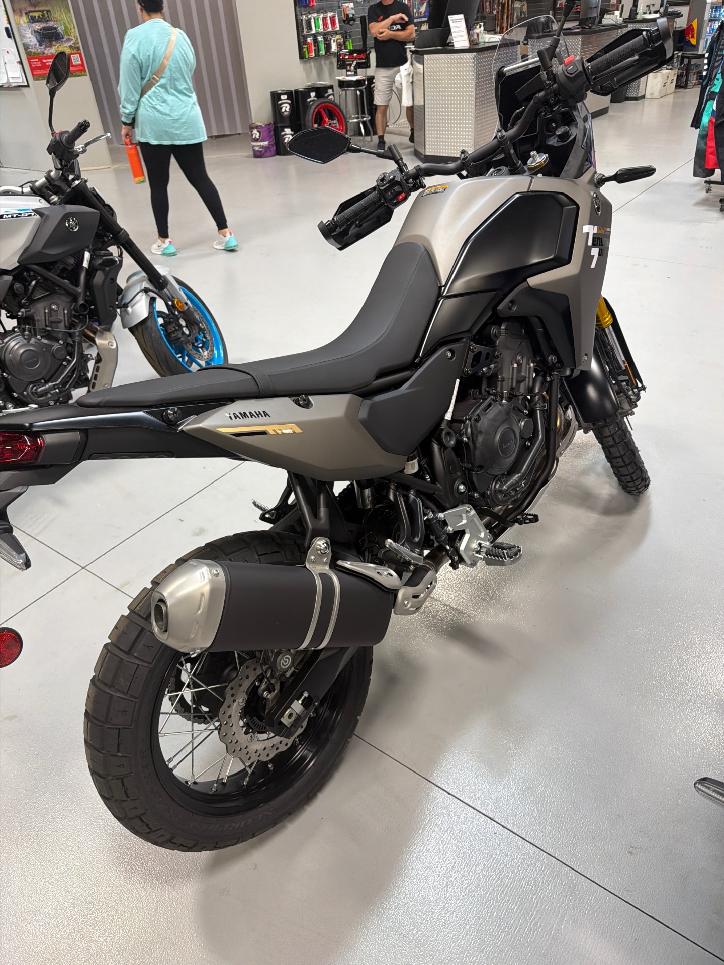 2026 Yamaha Ténéré 700 in Topeka, Kansas - Photo 3