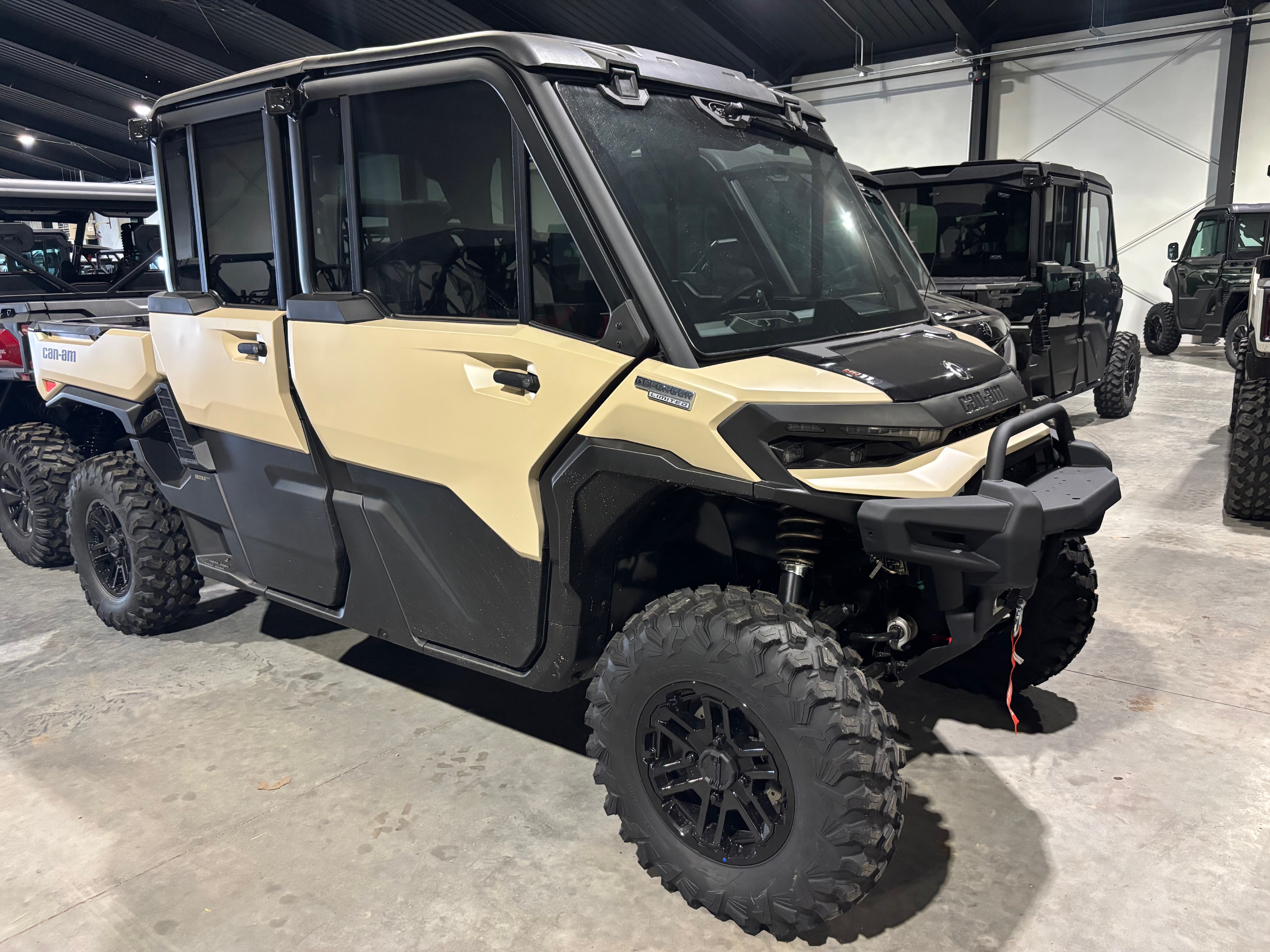 2026 Can-Am Defender MAX Limited HD11 for sale 1201889