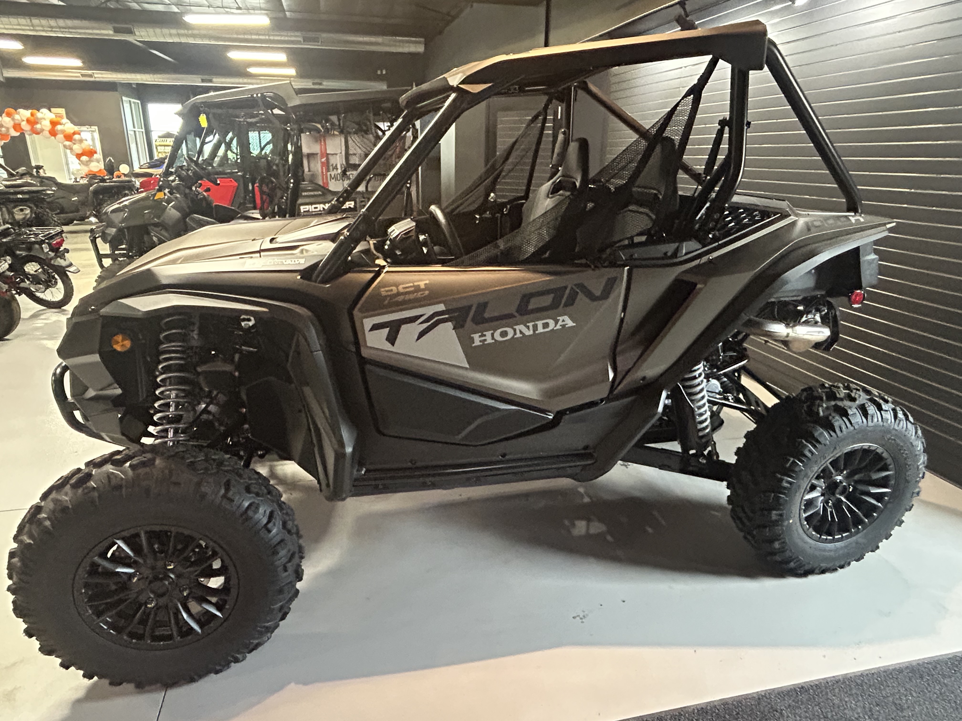 2026 Honda Talon 1000R FOX Live Valve 1