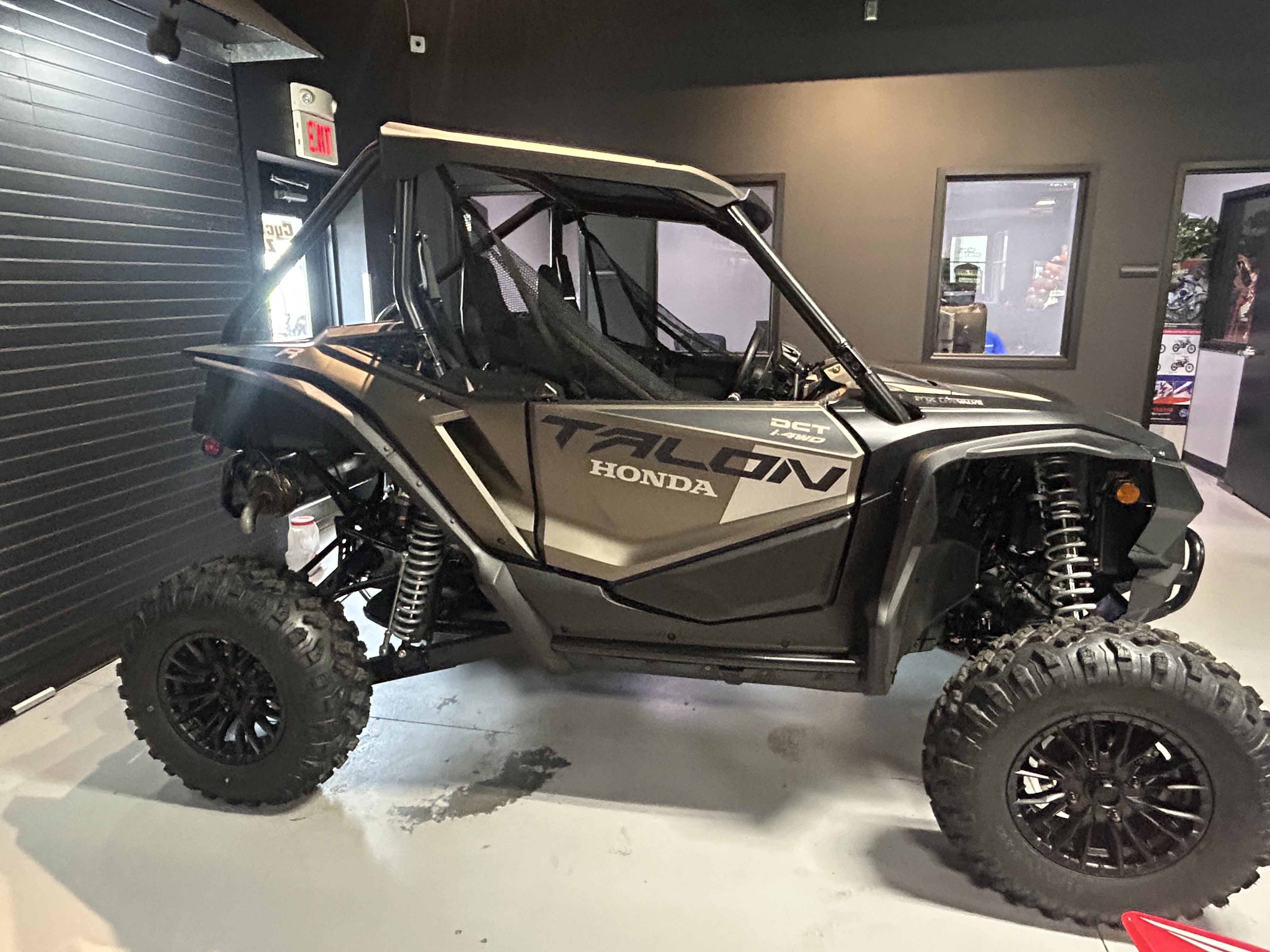 2026 Honda Talon 1000R FOX Live Valve 2