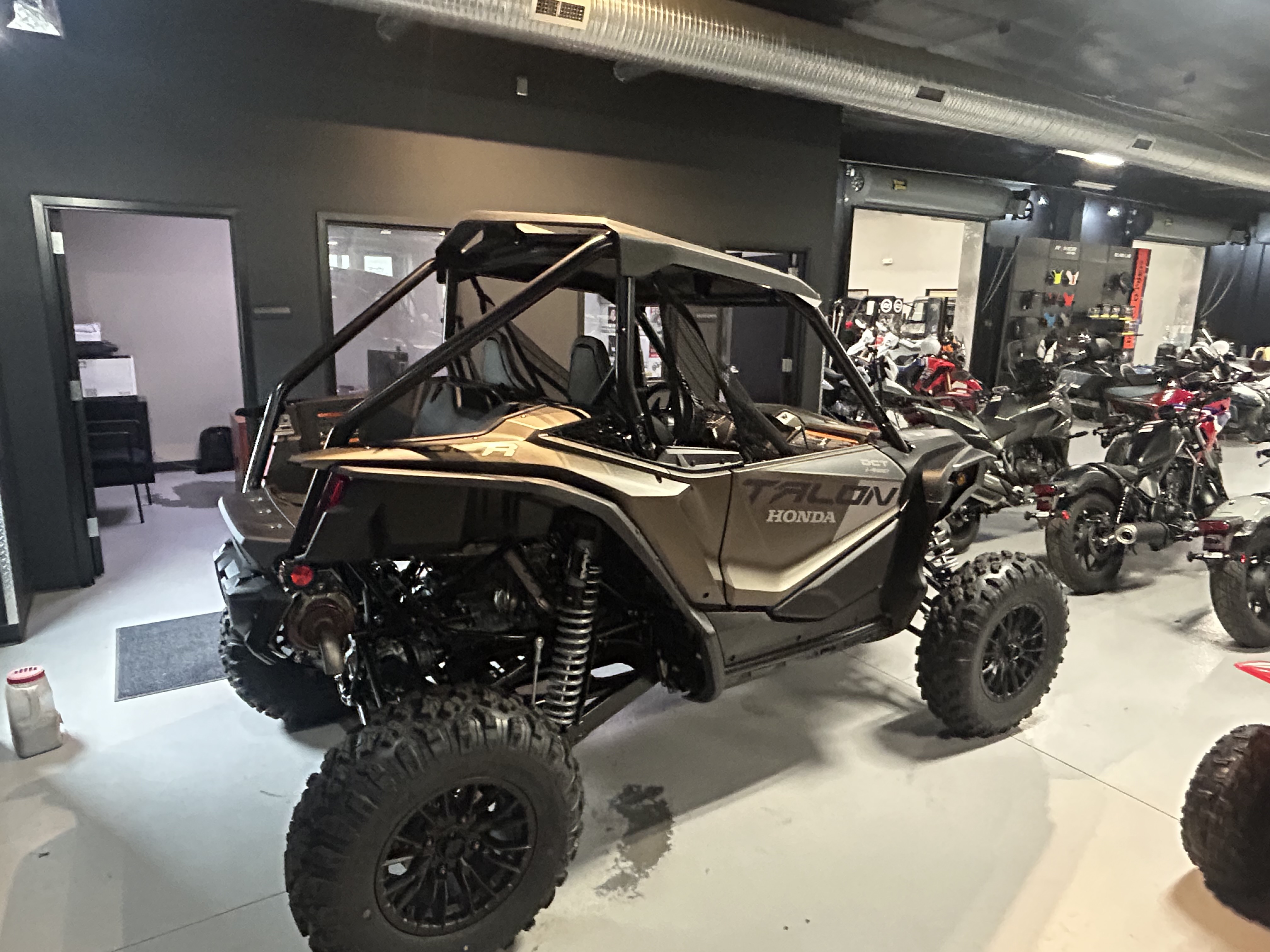 2026 Honda Talon 1000R FOX Live Valve 4