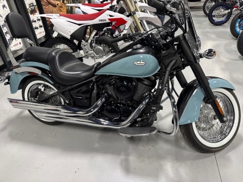 2026 Kawasaki Vulcan 900 Classic LT in Topeka, Kansas - Photo 1