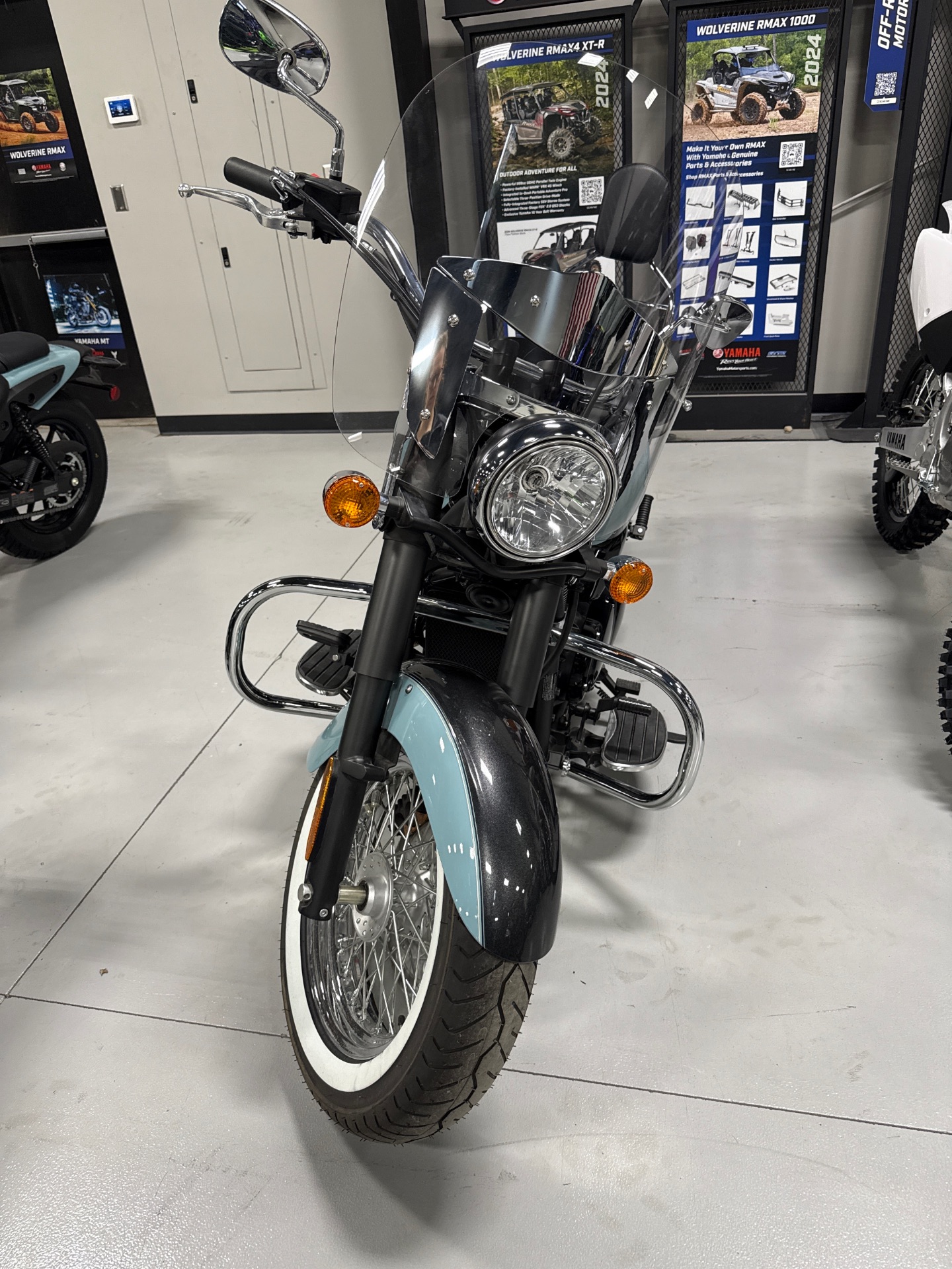 2026 Kawasaki Vulcan 900 Classic LT in Topeka, Kansas - Photo 2