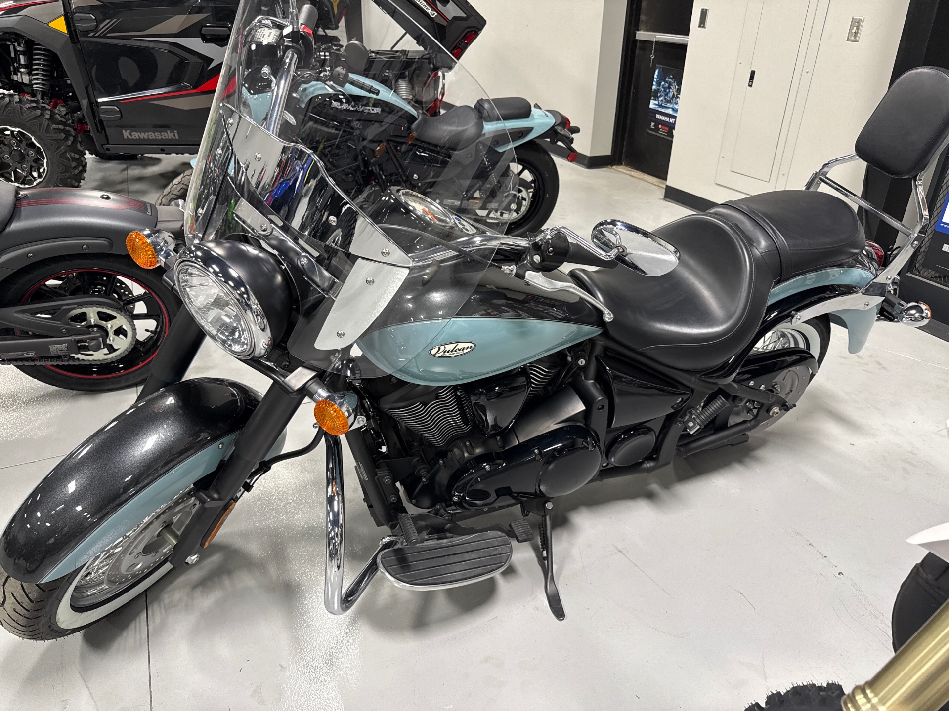 2026 Kawasaki Vulcan 900 Classic LT in Topeka, Kansas - Photo 3