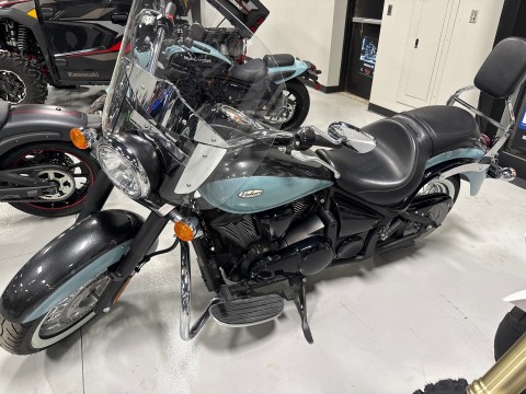 2026 Kawasaki Vulcan 900 Classic LT in Topeka, Kansas - Photo 3