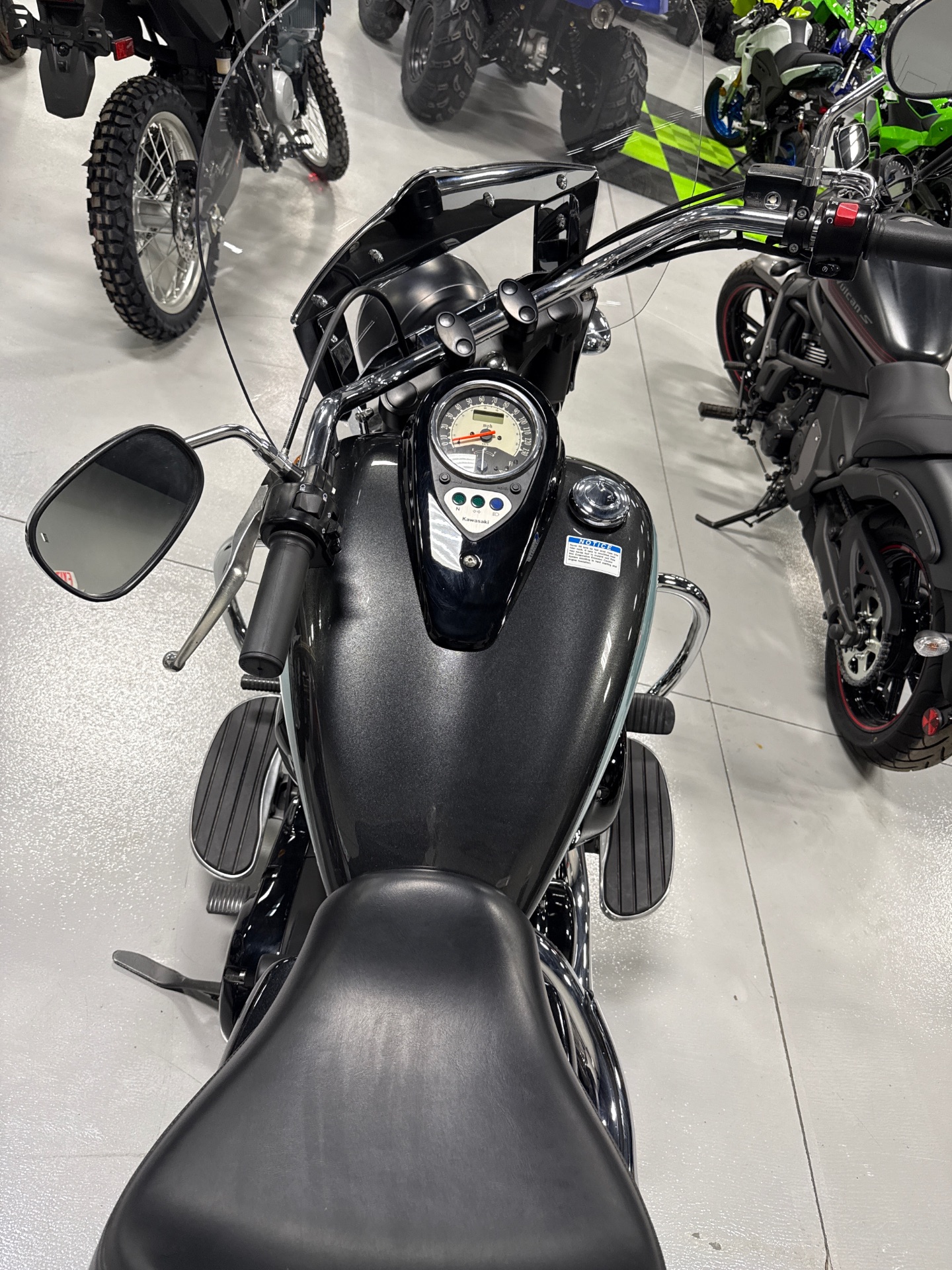 2026 Kawasaki Vulcan 900 Classic LT in Topeka, Kansas - Photo 4