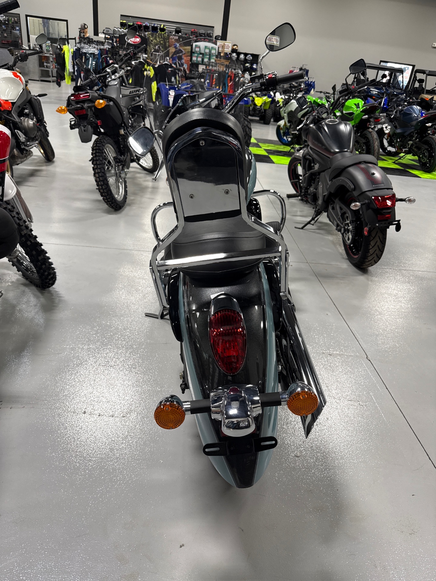 2026 Kawasaki Vulcan 900 Classic LT in Topeka, Kansas - Photo 5