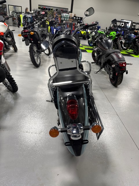 2026 Kawasaki Vulcan 900 Classic LT in Topeka, Kansas - Photo 5