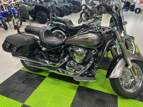 2026 Kawasaki Vulcan® 900 Classic LT in Topeka, Kansas - Photo 1