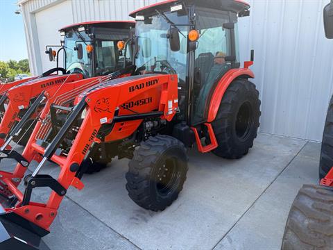 2024 Bad Boy Mowers 5045CH in Topeka, Kansas