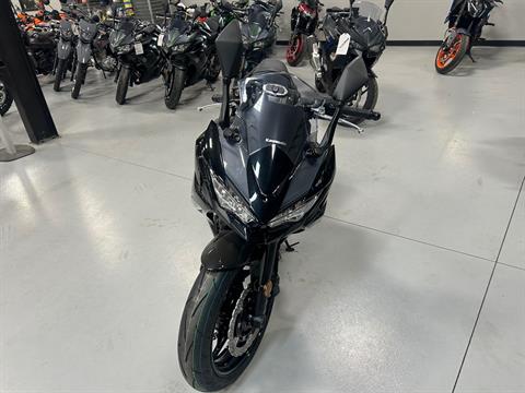 2025 Kawasaki Ninja 650 in Topeka, Kansas - Photo 6