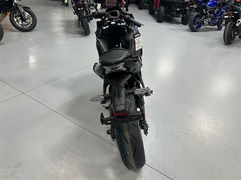 2025 Kawasaki Ninja 650 in Topeka, Kansas - Photo 7