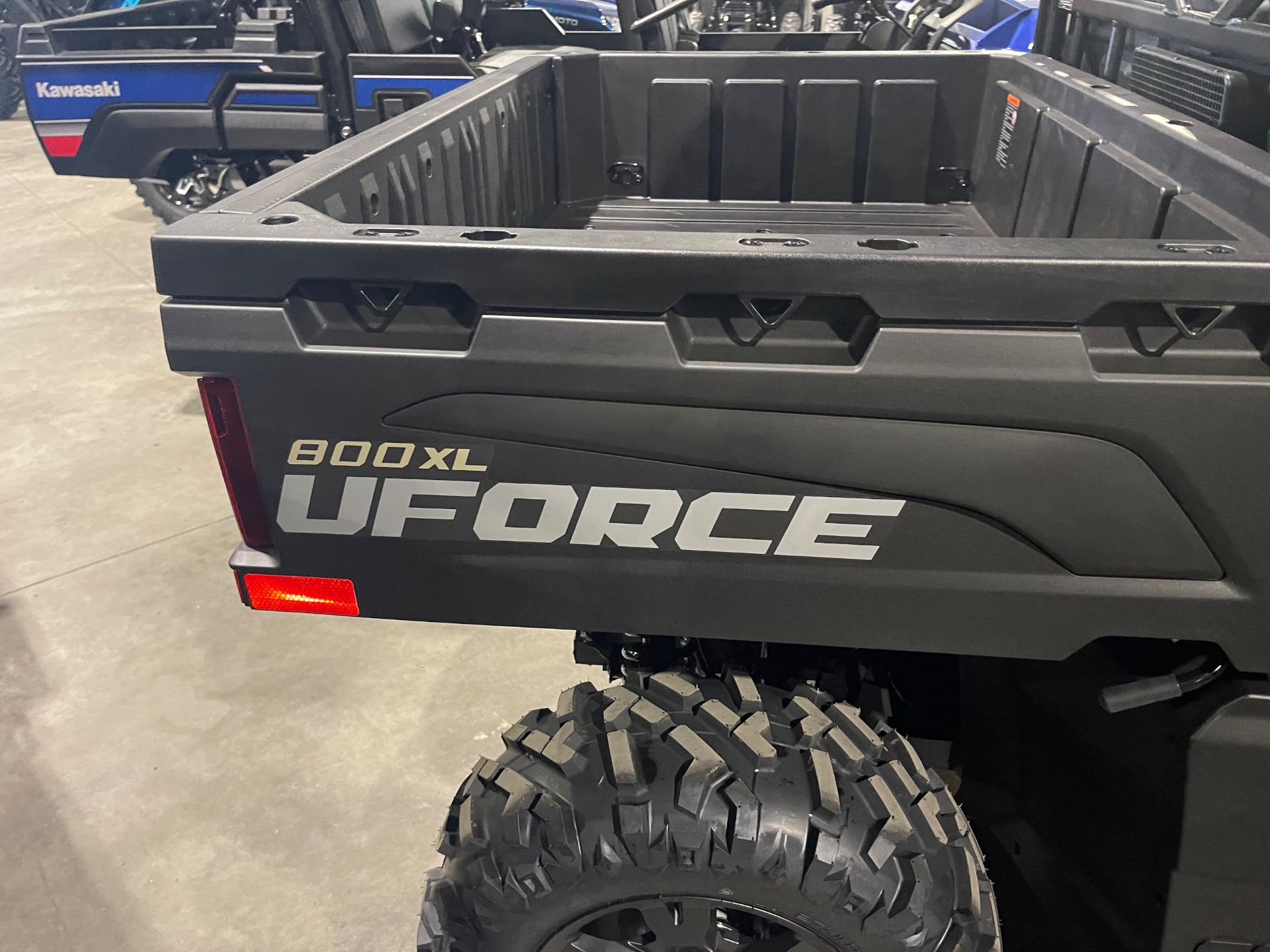2026 CFMOTO UForce 800 XL in Topeka, Kansas - Photo 1