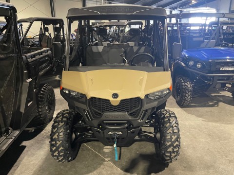 2026 CFMOTO UForce 800 XL in Topeka, Kansas - Photo 5