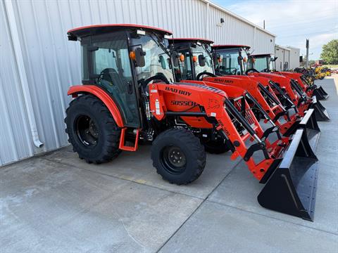 2025 Bad Boy Mowers 5055CH in Topeka, Kansas