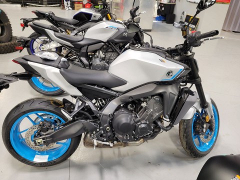 2026 Yamaha MT-09 in Topeka, Kansas - Photo 1