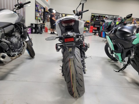 2026 Yamaha MT-09 in Topeka, Kansas - Photo 2