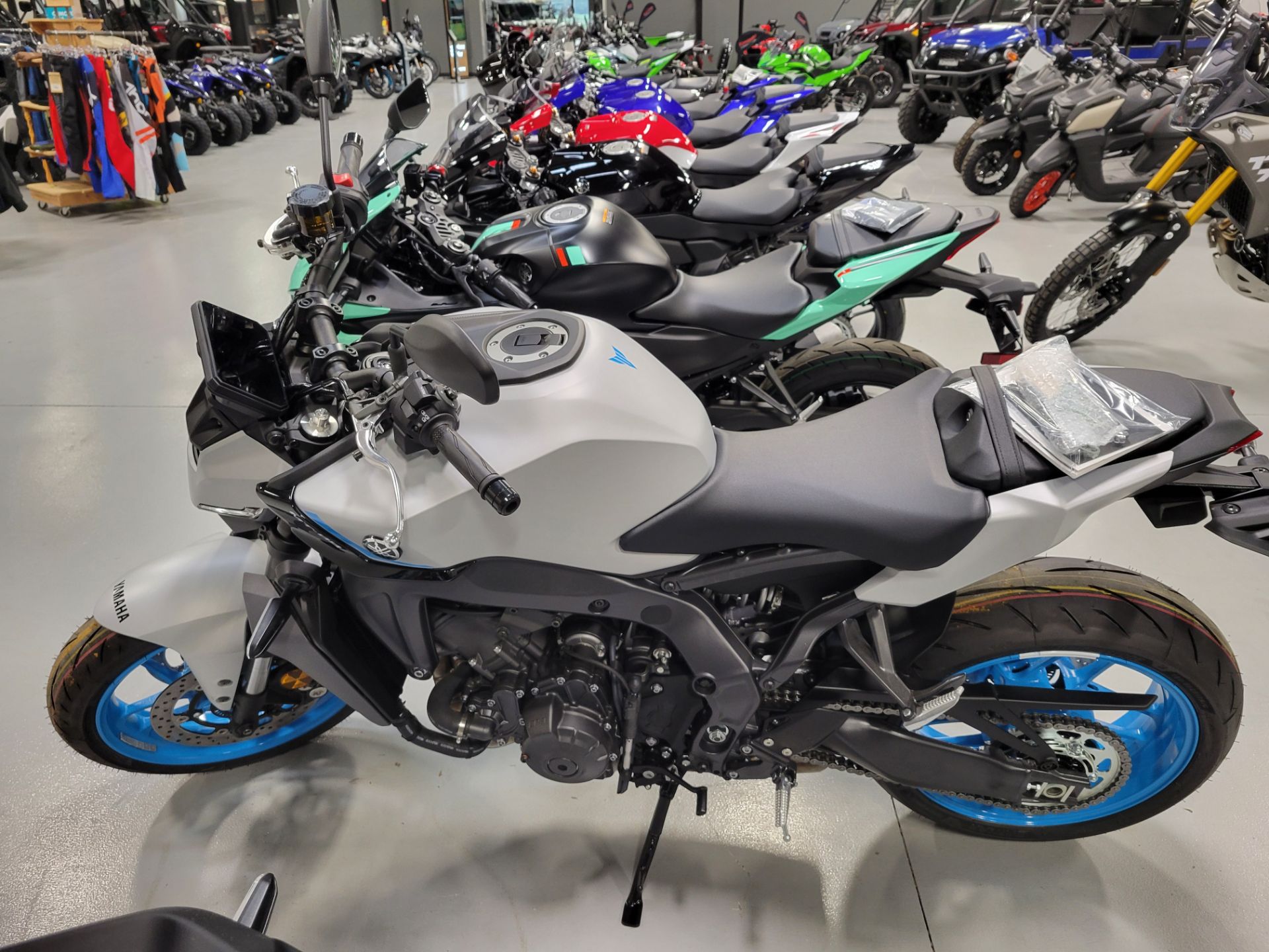2026 Yamaha MT-09 in Topeka, Kansas - Photo 3