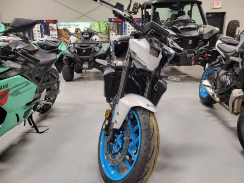2026 Yamaha MT-09 in Topeka, Kansas - Photo 4