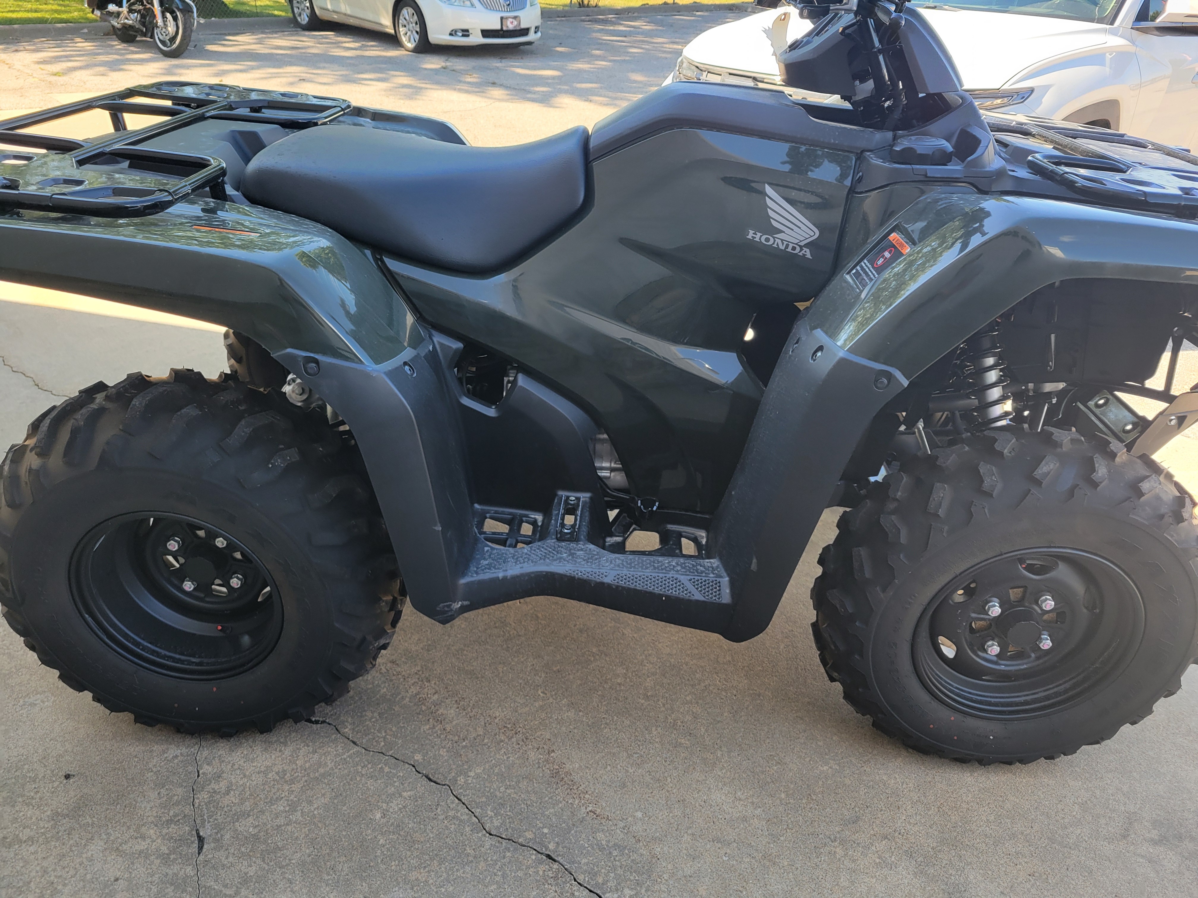 2026 FourTrax Rancher