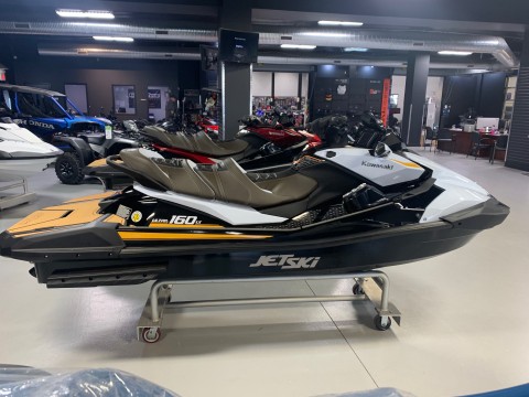 2026 Kawasaki Jet Ski Ultra 160LX in Topeka, Kansas - Photo 1