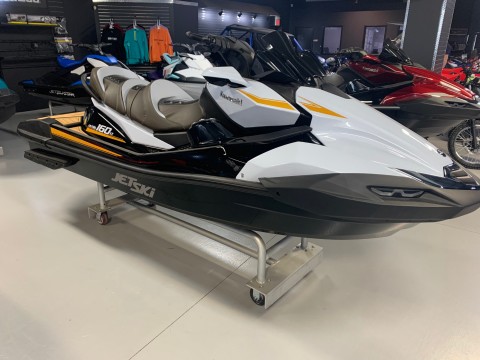 2026 Kawasaki Jet Ski Ultra 160LX in Topeka, Kansas - Photo 2