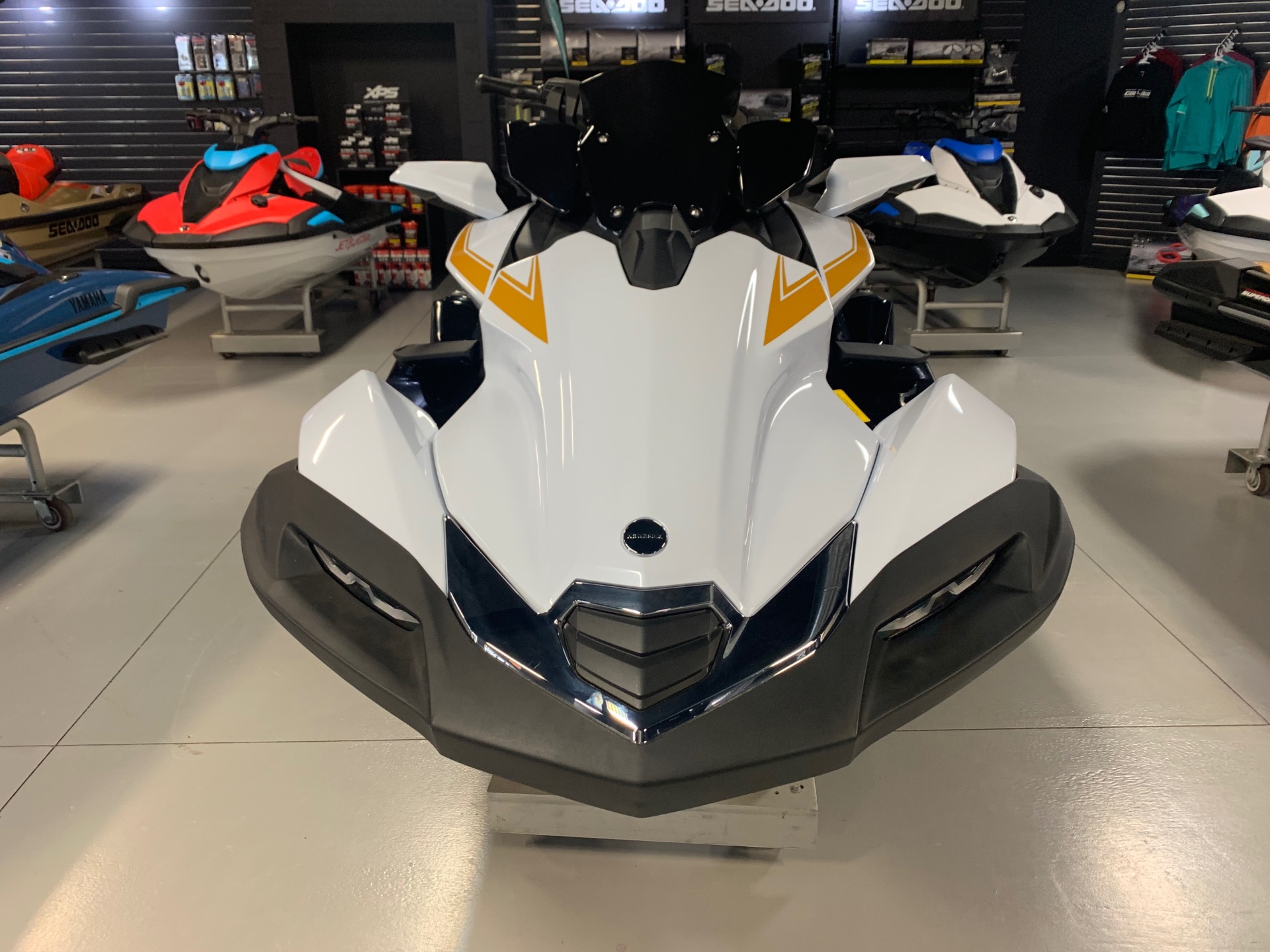 2026 Kawasaki Jet Ski Ultra 160LX in Topeka, Kansas - Photo 3