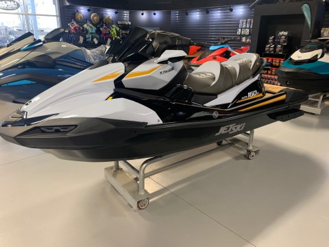 2026 Kawasaki Jet Ski Ultra 160LX in Topeka, Kansas - Photo 4