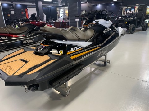 2026 Kawasaki Jet Ski Ultra 160LX in Topeka, Kansas - Photo 7