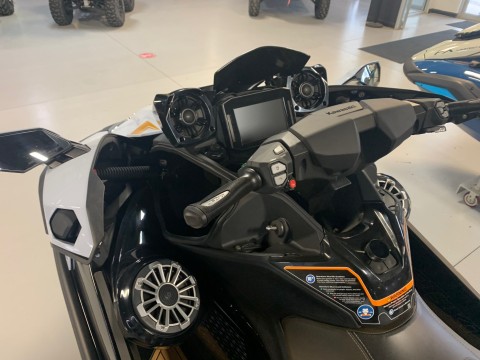 2026 Kawasaki Jet Ski Ultra 160LX in Topeka, Kansas - Photo 9