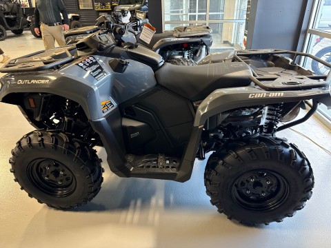 2026 Can-Am Outlander DPS 700 in Topeka, Kansas - Photo 1
