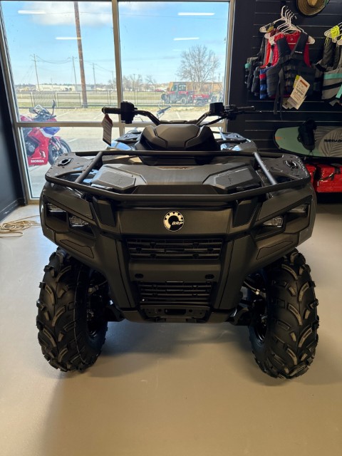 2026 Can-Am Outlander DPS 700 in Topeka, Kansas - Photo 2