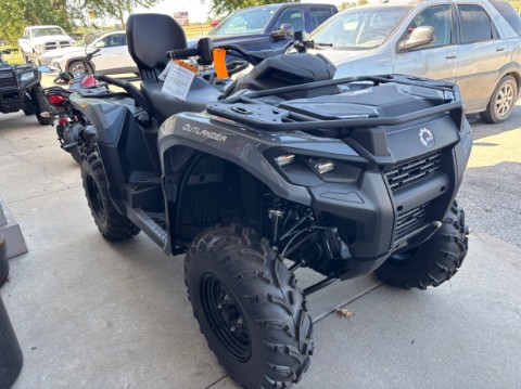 2026 Can-Am Outlander MAX DPS 500