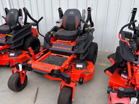 2026 Bad Boy Mowers Maverick 54 in. Kohler Confidant ZT740 25 hp in Topeka, Kansas