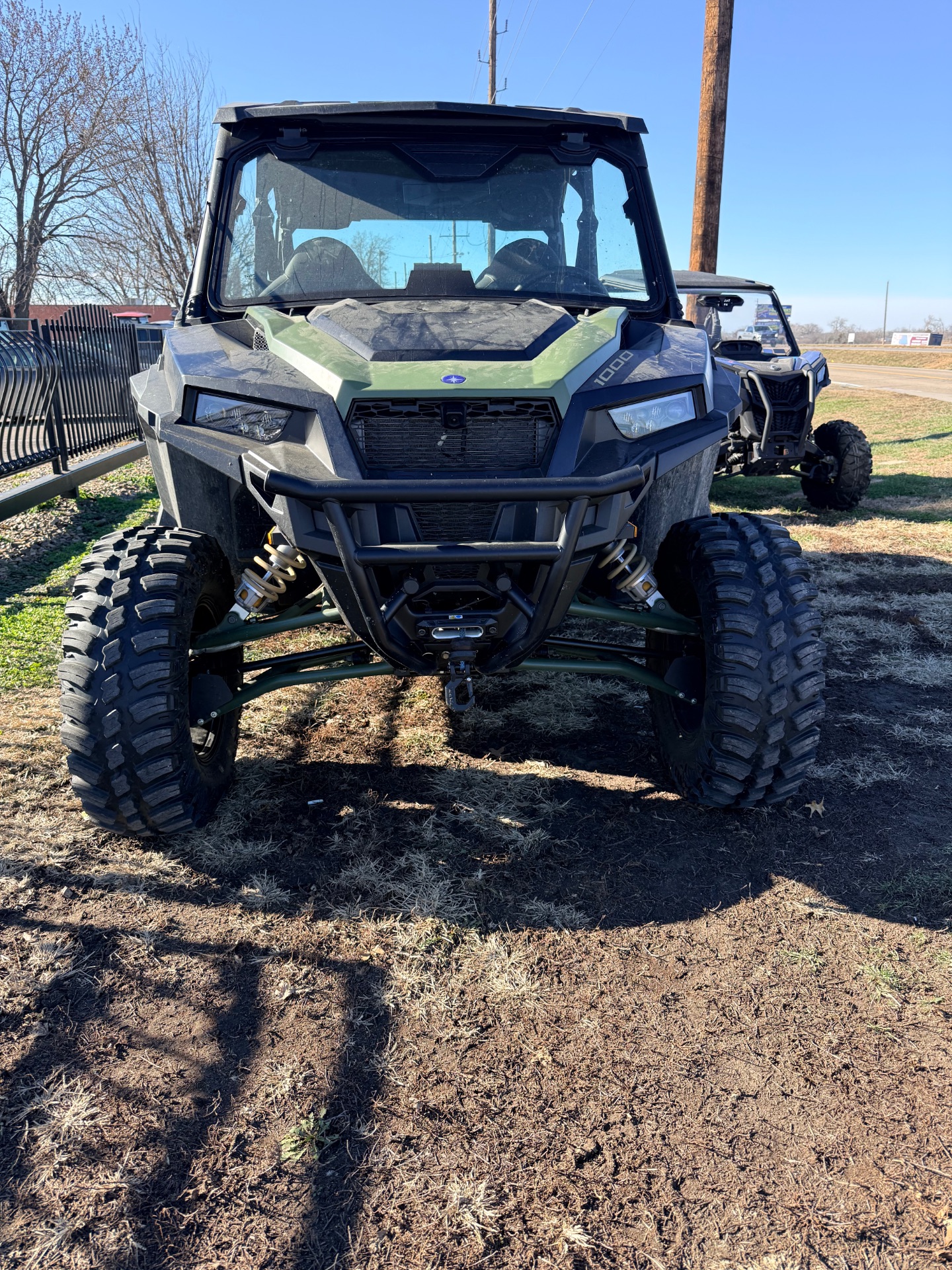 2022 Polaris General XP 4 1000 Deluxe Ride Command in Topeka, Kansas - Photo 1