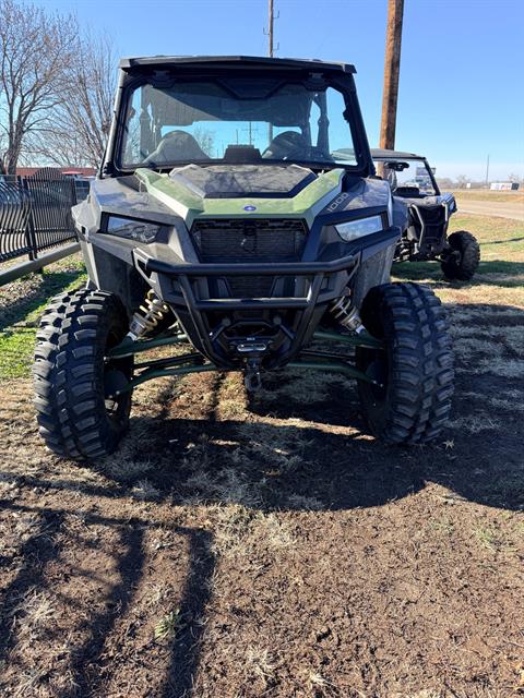 2022 Polaris General XP 4 1000 Deluxe Ride Command in Topeka, Kansas - Photo 1