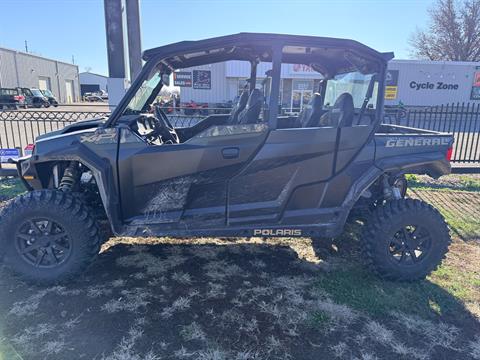 2022 Polaris General XP 4 1000 Deluxe Ride Command in Topeka, Kansas - Photo 2
