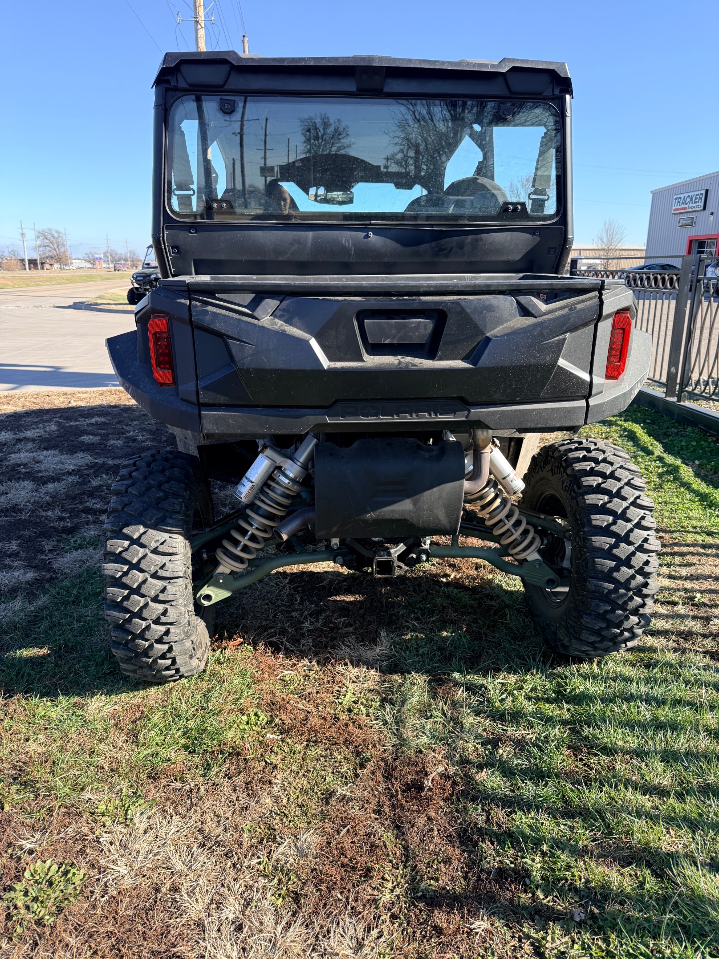 2022 Polaris General XP 4 1000 Deluxe Ride Command in Topeka, Kansas - Photo 3