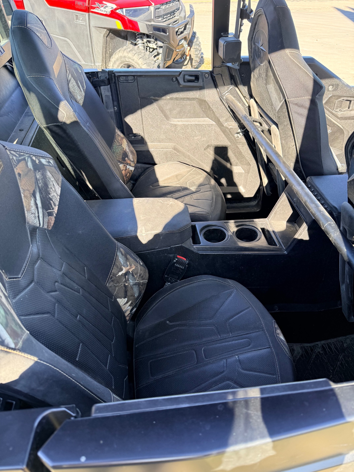 2022 Polaris General XP 4 1000 Deluxe Ride Command in Topeka, Kansas - Photo 5