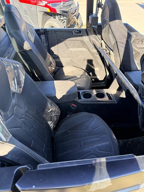 2022 Polaris General XP 4 1000 Deluxe Ride Command in Topeka, Kansas - Photo 5