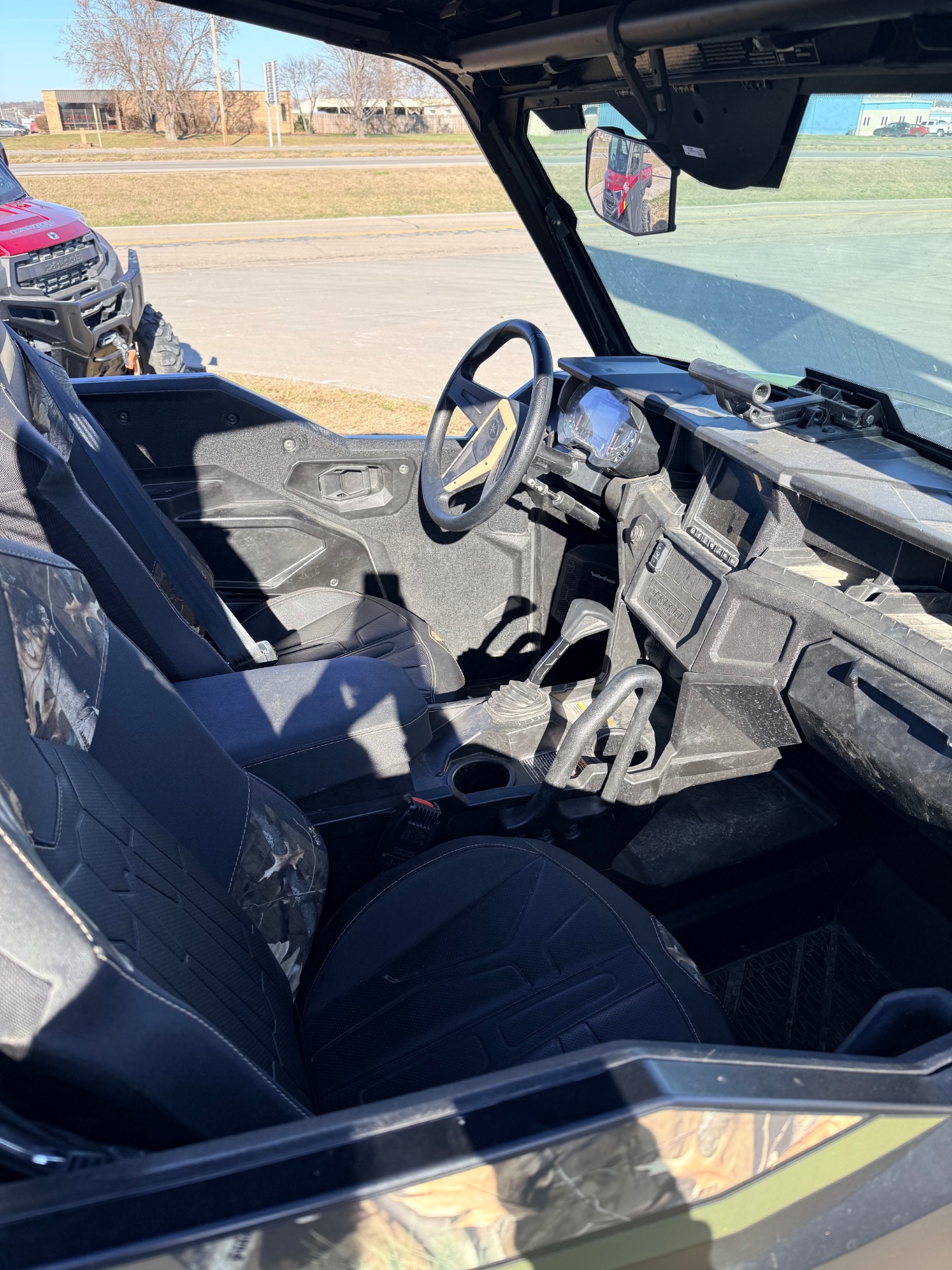 2022 Polaris General XP 4 1000 Deluxe Ride Command in Topeka, Kansas - Photo 6