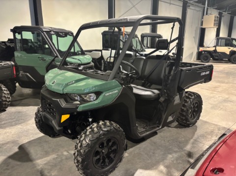 2026 Can-Am Defender DPS HD7