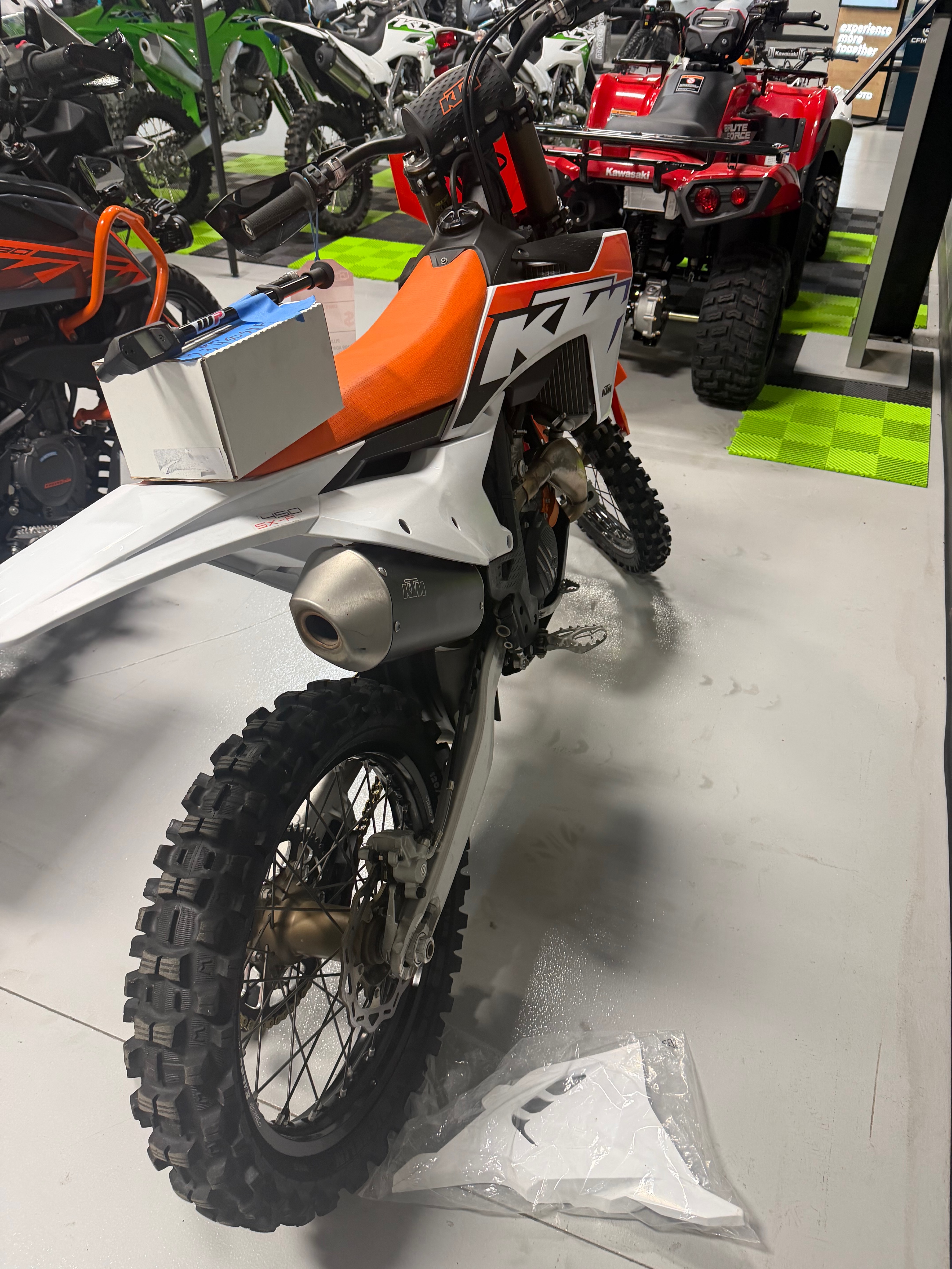 2023 KTM KTM 450 SX-F